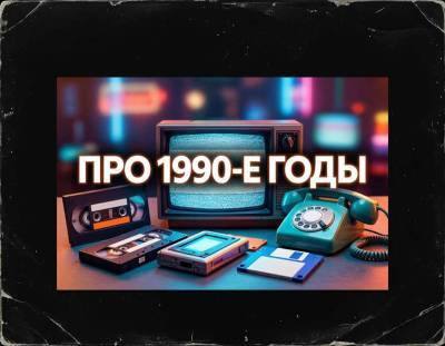 Про 1990-е годы