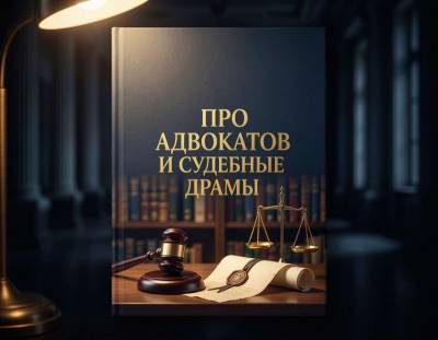 Про адвокатов и судебные драмы