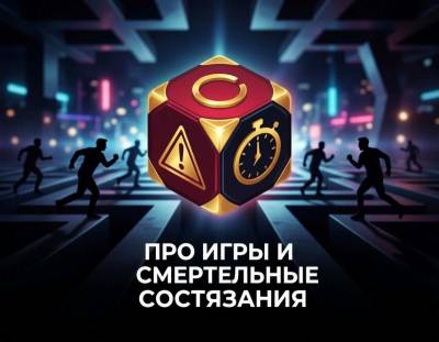 Про игры и смертельные состязания