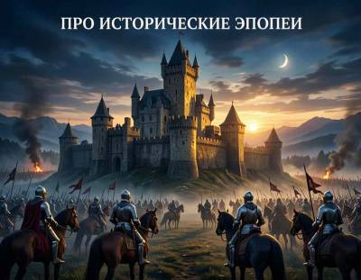 Про исторические эпопеи