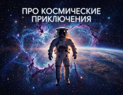 Про космические приключения