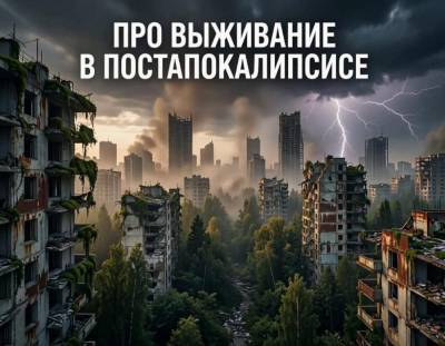 Про выживание в постапокалипсисе