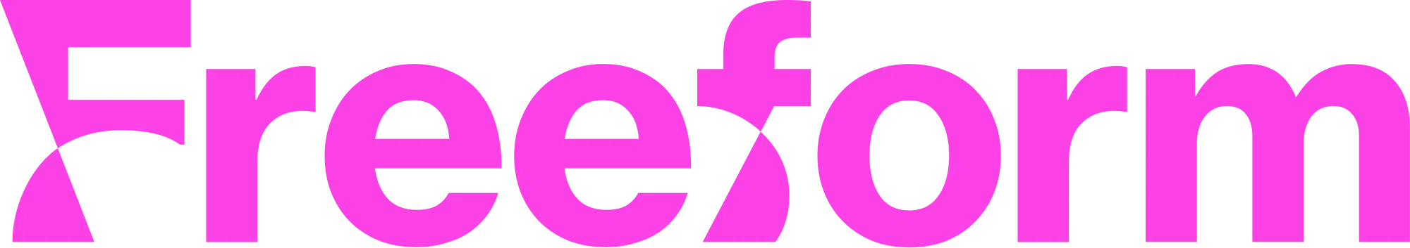 Freeform