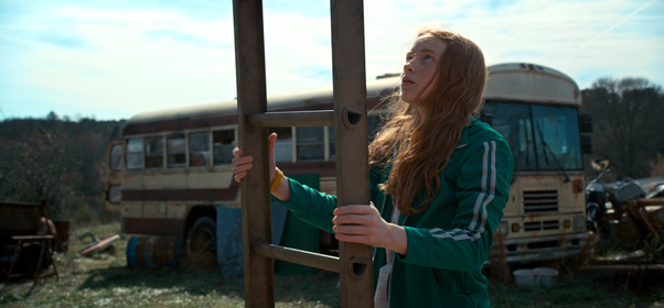 Шестая глава. Погружение