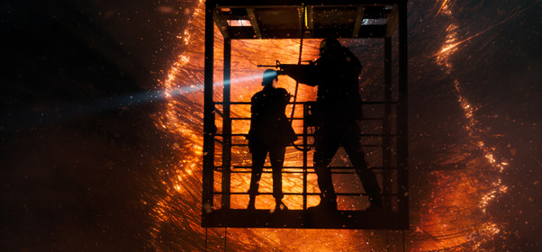 Девятая глава. Проникновение