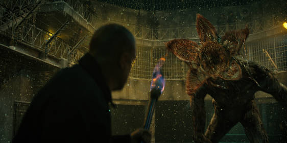 Глава 7: Массовое убийство в лаборатории Хоукинса