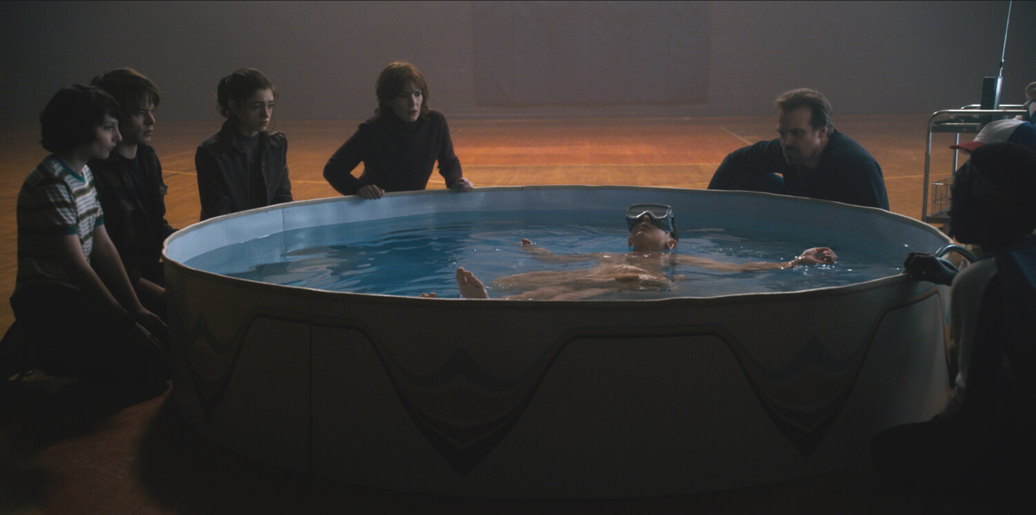 Глава седьмая: Ванна