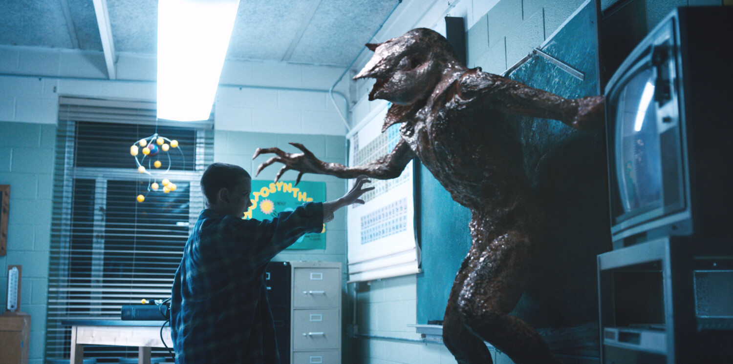 Глава восьмая: Изнанка